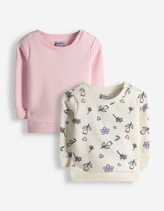 Sweatshirt - 2er-Pack