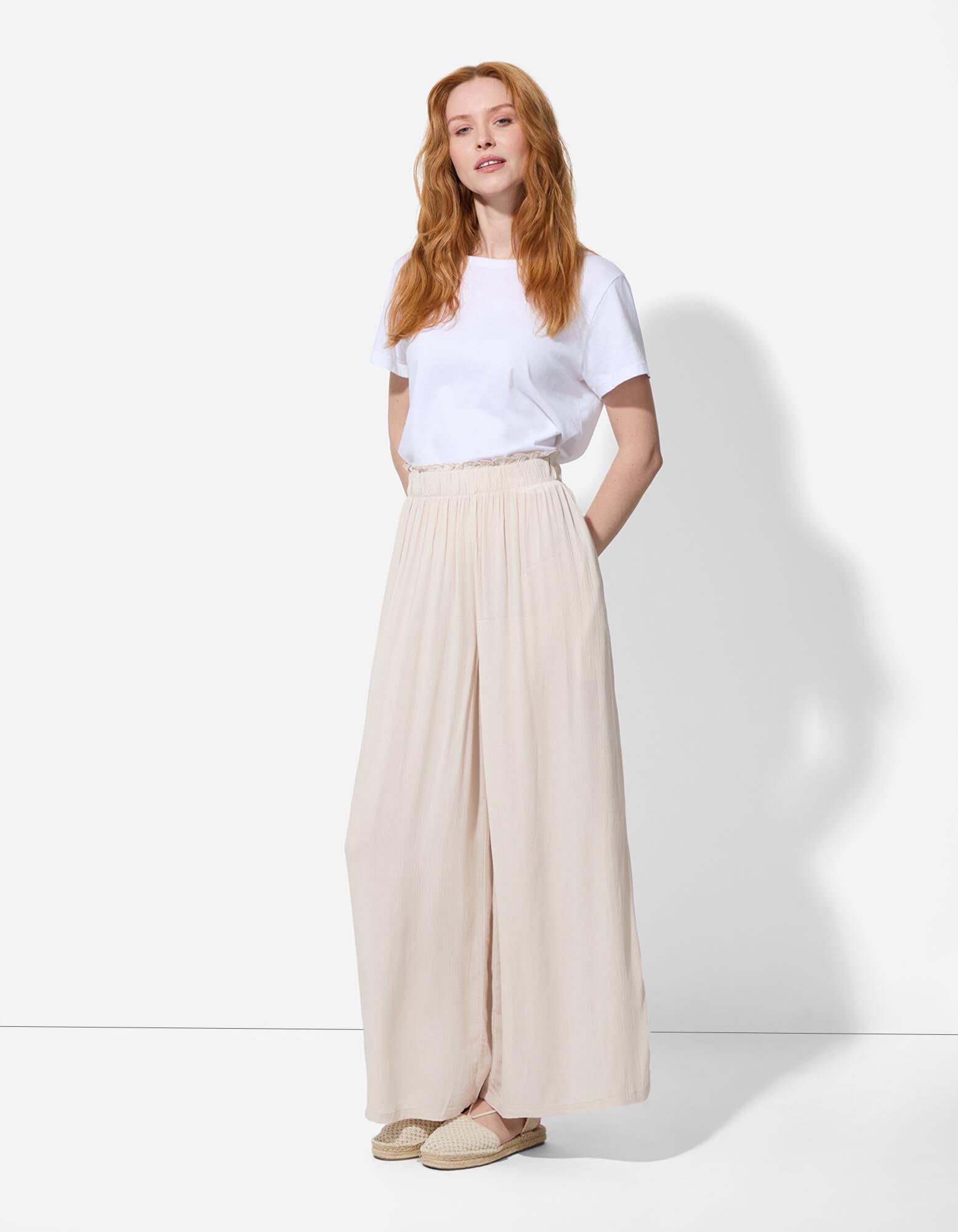 Culotte - Wide Fit