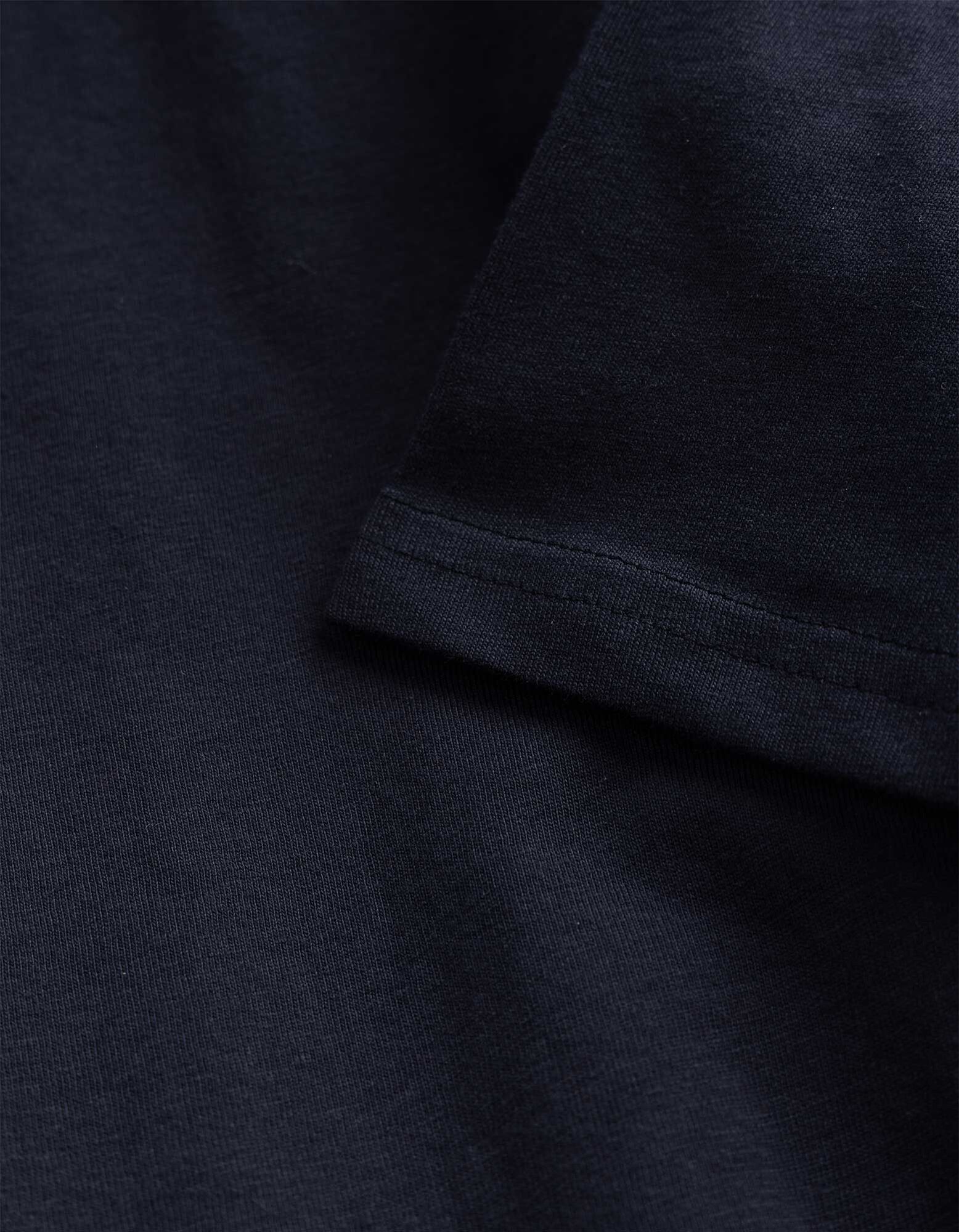 Tričko - Z&aacute;kladn&iacute; - Tmavě modr&aacute;