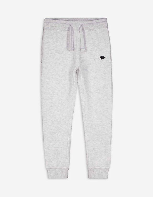 Pantaloni da jogging - Relaxed Fit - grigio chiaro