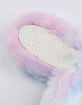 Nakit za kosu - Шљокице - ruzicasta