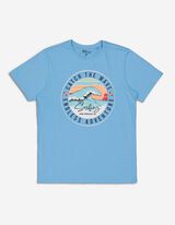 Mar&scaron;kinėliai - Su paveikslėliais - sviesiai melynas