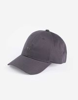 Basecap - Baumwolle - dunkelgrau