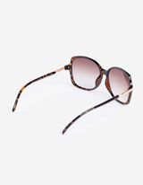 Zonnebril - lichtbruin