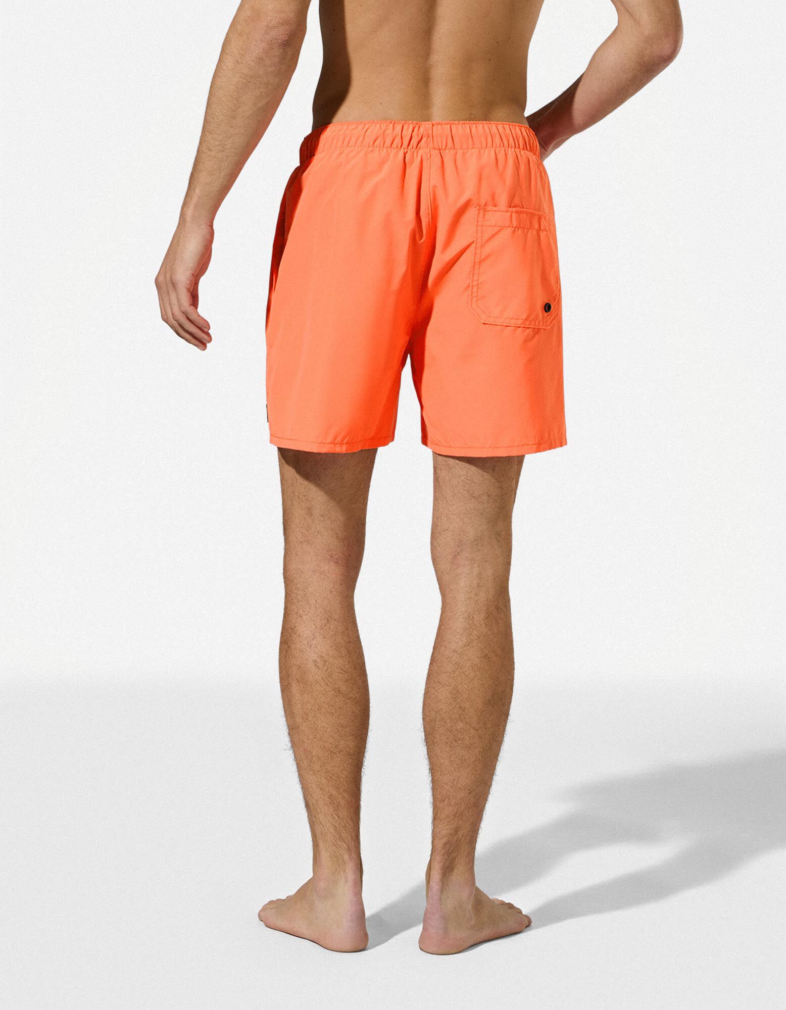 Badehose - Rot