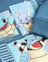 Hoodie - Pokémon - blau