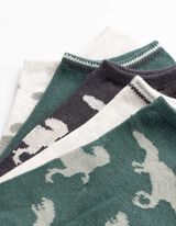 Sneakersocken - 5er-Pack