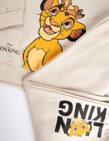 Komplet dukserica i pantalona - Kralj lavova - bez