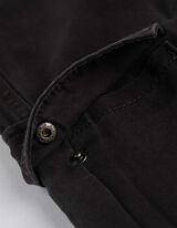 Pantalon cargo - Coupe ample - Noir