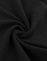 Ujjatlan felső - Alap - fekete