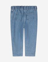 Jeans - Thermo-effect - lichtblauw