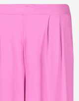 Culotte - Viscose - lila