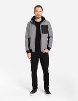 striukė - &bdquo;Softshell&ldquo; - pilkas