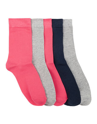M&auml;dchen Socken im 5er-Pack