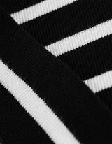 Gonna a maglia - Lunghezza al polpaccio - nero