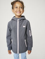 striukė - „Softshell“ - tamsiai pilkas