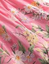 &Scaron;aty - Potisk - pink