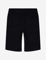 Bermudy  - Jednofarebný - cierna