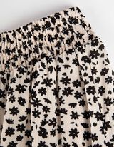 Gonna - Viscosa - beige