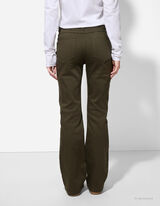 Broek - Bootcut fit - Kaki