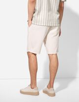 Chemise - Rayures - blanc