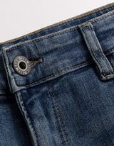 Jean - Modern Straight Fit - Bleu fonc&eacute;