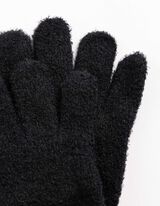 Handschuhe - 2er-Pack - Schwarz