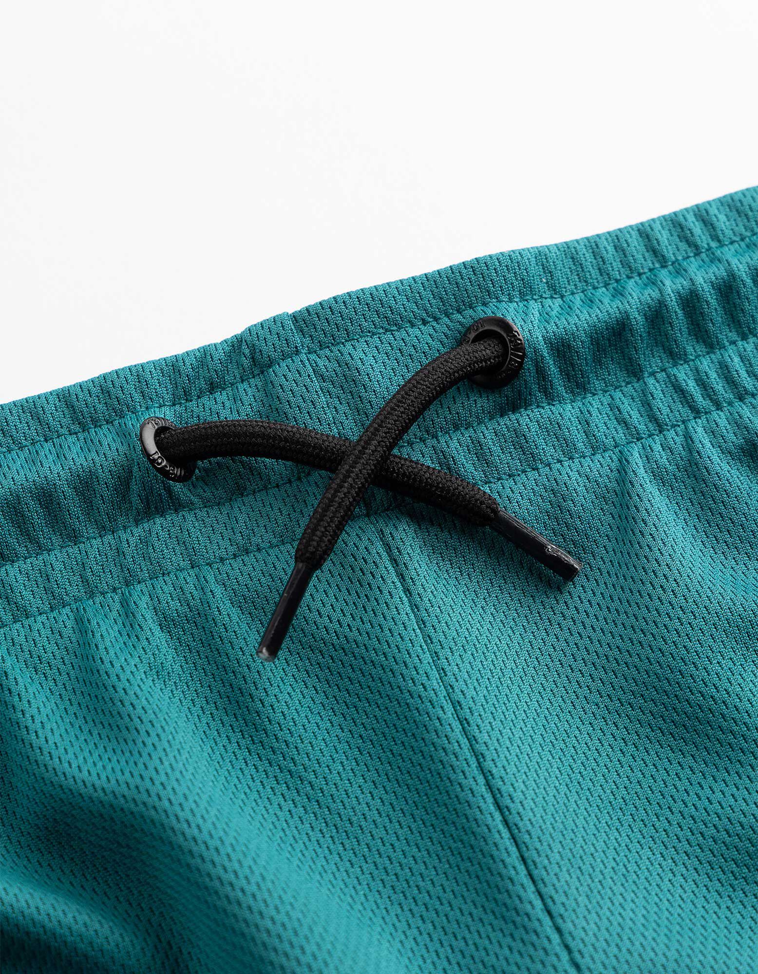Shorts - Mesh - blau