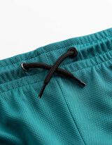 Shorts - Mesh - blau