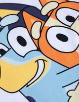 T-s&auml;rk - Bluey - valge