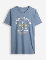 T-Shirt - Hellblau