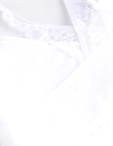 Bustieră - Fără sudură - Alb