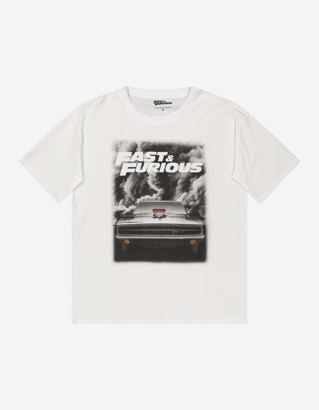 Herren T-Shirt - Fast & Furious  