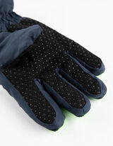 slidinėjimo pir&scaron;tinės - &Scaron;ildo - tamsiai melynas