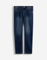 Jeans - Slim fit - donkerblauw