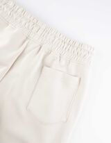 Pantaloni da jogging - Cordoncino - beige