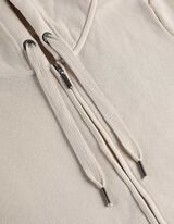 Majica s kapuljačom - Kapuljača s vezicom - bez