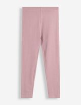 Leggings - einfarbig - Beere