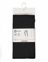 Legging - Thermo-effect - zwart