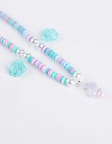 Ehete komplekt - 2-ne pakk - helesinine