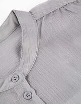 Palaidinė - &Scaron;ifonas - pilkas