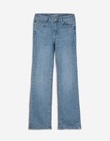 Jeans - Bootcut Fit - blu