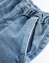 Jeans - Tapered Fit - Albastru