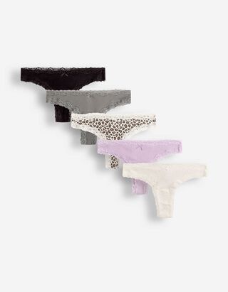 Brasiliana - Confezione da 5 pezzi