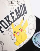 Basecap - Pokémon - beige