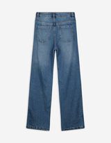 Jeans - Straight fit - blauw