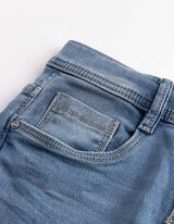 Jeans - Waseffecten - lichtblauw