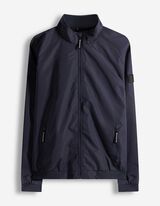 Jakna - Podignuti ovratnik - tamno plava