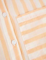 Blouse - Borstzak - oranje