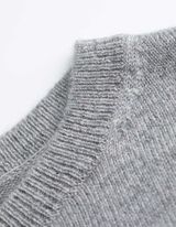 Pullover - ka&scaron;miir - hall